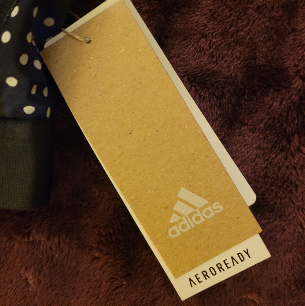 NWT Adidas Sports Bra - Picture 3 of 8